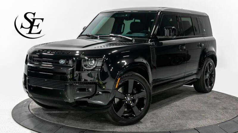 2023 Land Rover Defender for sale in Pompano Beach, FL