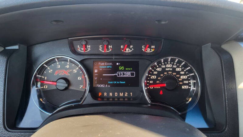 2012 Ford F-150