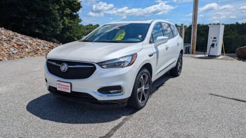 2021 Buick Enclave Essence