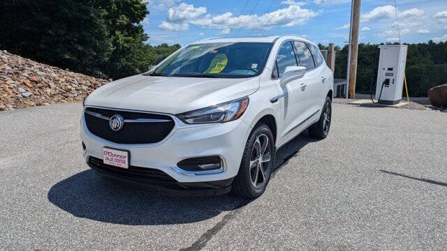 2021 Buick Enclave Essence