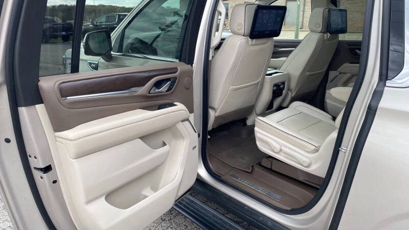 2021 GMC Yukon XL Denali