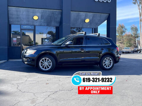2010 Audi Q5 for sale at 1 Car Auto Dealer in San Diego CA