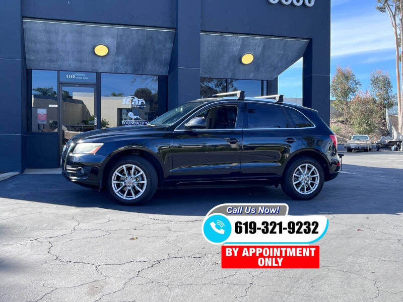 2010 Audi Q5 for sale at 1 Car Auto Dealer in San Diego CA