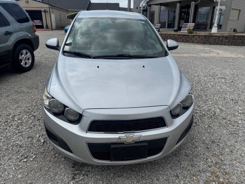 2015 Chevrolet Sonic LT Auto