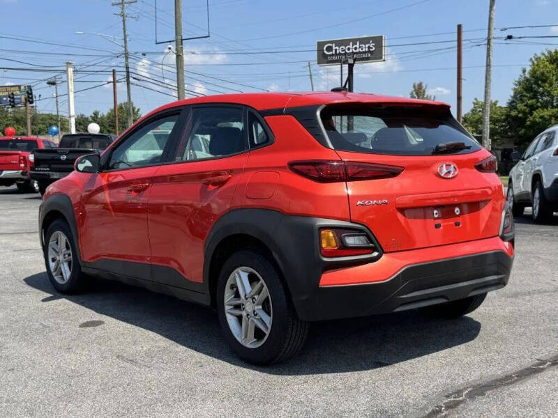 2019 Hyundai Kona SE