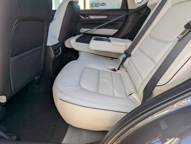 2025 Mazda CX-5 2.5 S Premium Plus