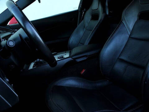 2016 Chevrolet Corvette Stingray