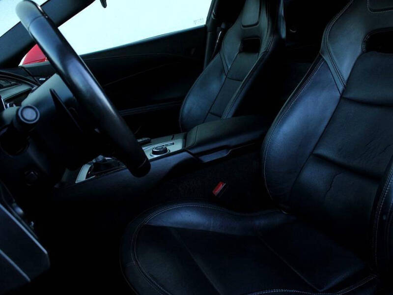 2016 Chevrolet Corvette Stingray