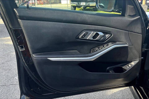 2020 BMW 3 Series 330i