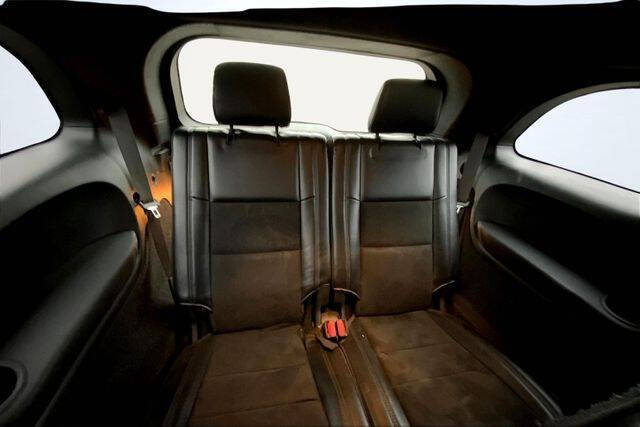 2019 Dodge Durango GT Plus