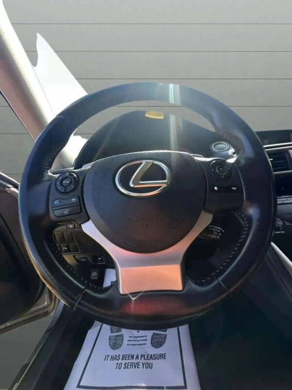 2014 Lexus IS 250