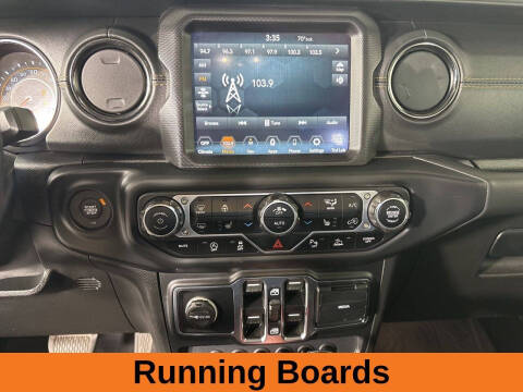 2021 Jeep Gladiator High Altitude