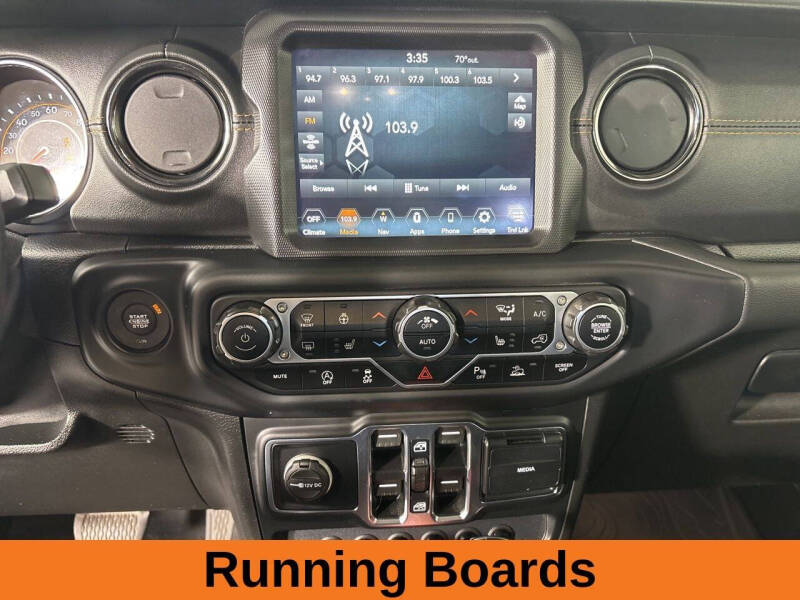 2021 Jeep Gladiator High Altitude