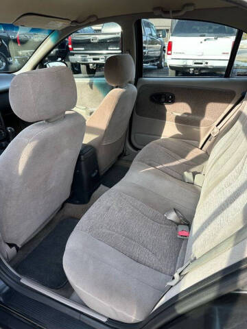 2000 Saturn S-Series SW2