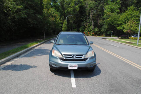 2010 Honda CR-V for sale at Source Auto Group in Lanham MD