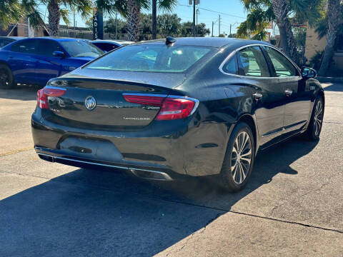 2017 Buick LaCrosse Preferred