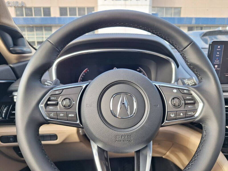 2026 Acura MDX w/Tech