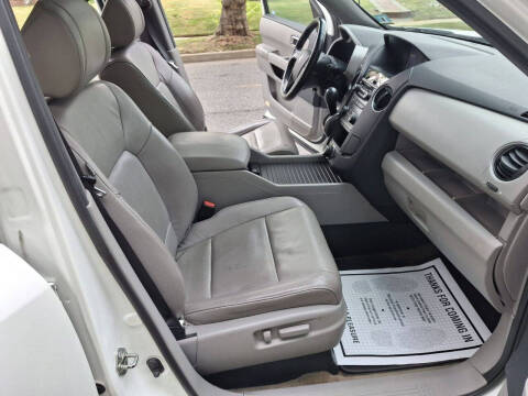 2014 Honda Pilot EX-L w/Navi