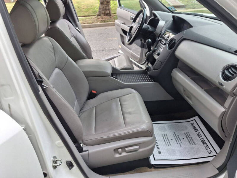 2014 Honda Pilot EX-L w/Navi