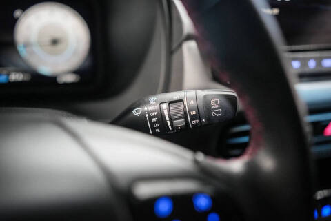 2023 Hyundai Kona N Line