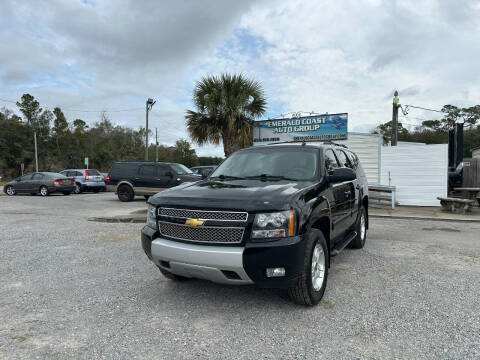 2012 Chevrolet Tahoe for sale at Emerald Coast Auto Group in Pensacola FL