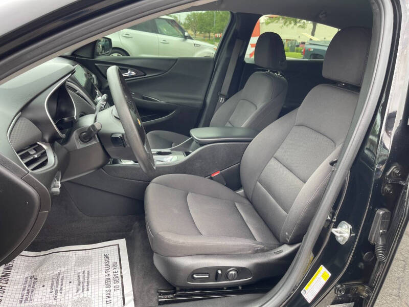 2020 Chevrolet Malibu LS Fleet