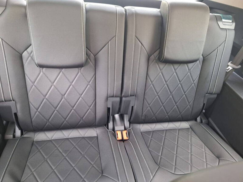 2025 Volkswagen Atlas SEL Premium R-Line 4Motion