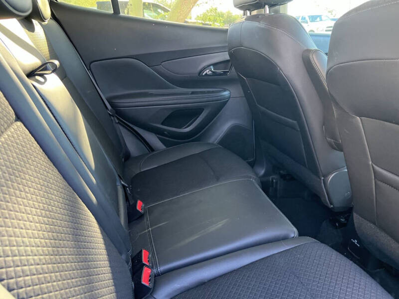 2022 Buick Encore Preferred