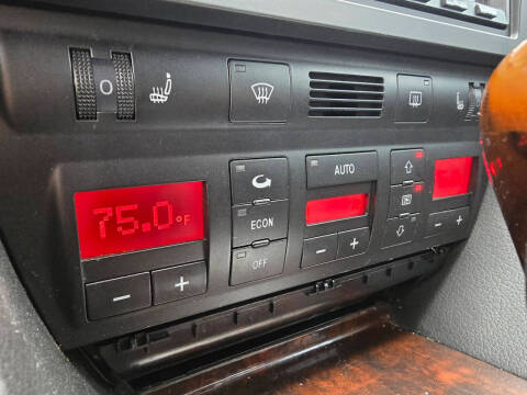 2001 Audi Allroad quattro