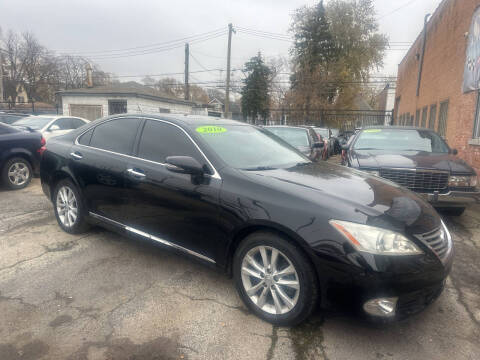2010 Lexus ES 350