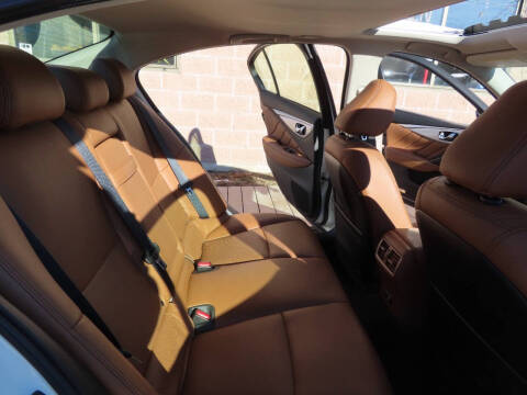 2023 Infiniti Q50 Luxe