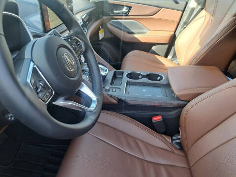 2026 Acura MDX w/Tech