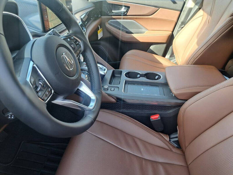 2026 Acura MDX w/Tech