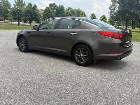 2013 Kia Optima LX
