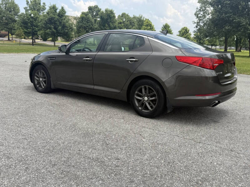 2013 Kia Optima LX