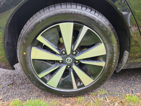 2019 Nissan Altima 2.5 SL