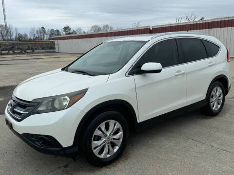 2013 Honda CR-V for sale at Double K Auto Sales in Baton Rouge LA