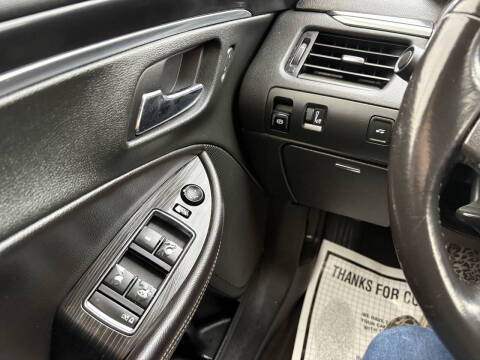 2018 Chevrolet Impala LT