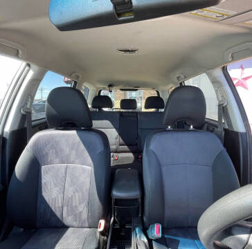 2010 Subaru Forester 2.5X