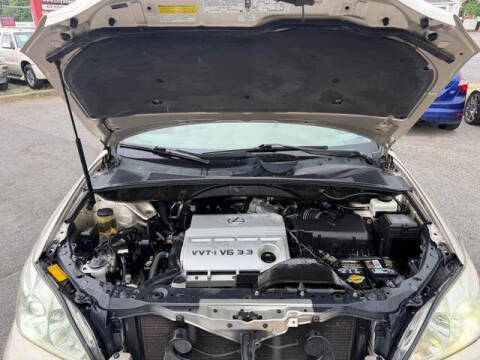 2004 Lexus RX 330