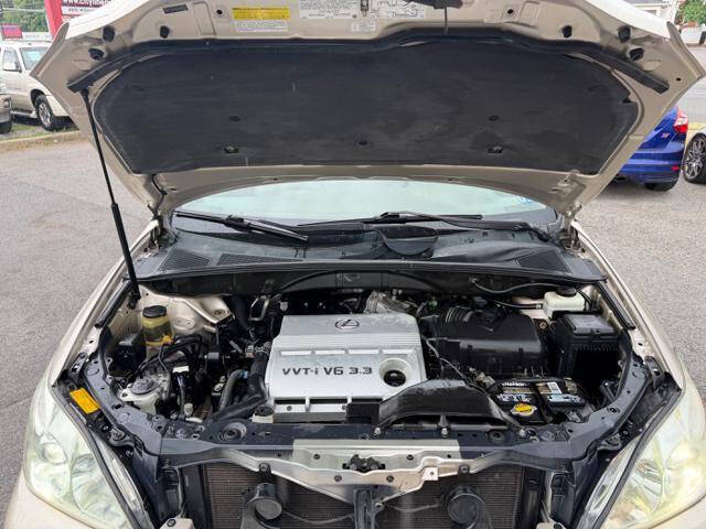 2004 Lexus RX 330