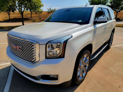 2015 GMC Yukon for sale at ARLINGTON AUTO SALES in Grand Prairie TX