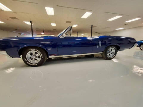 1967 Pontiac Le Mans