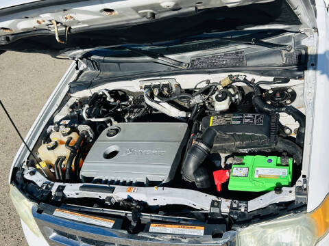 2008 Ford Escape Hybrid