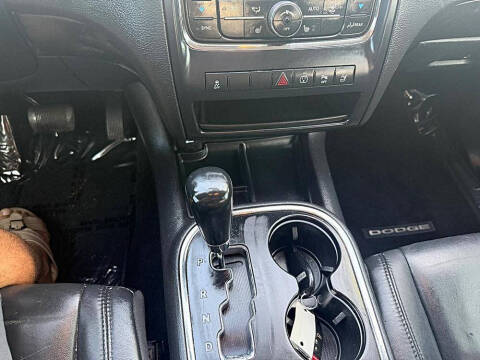2013 Dodge Durango Crew