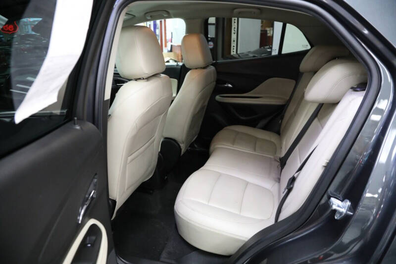 2017 Buick Encore Essence