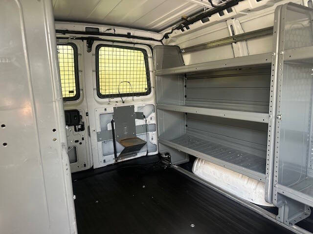 2015 Chevrolet Express 2500