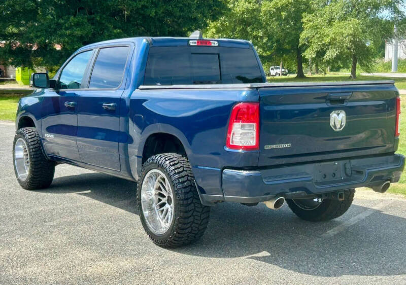 2019 RAM 1500 Big Horn