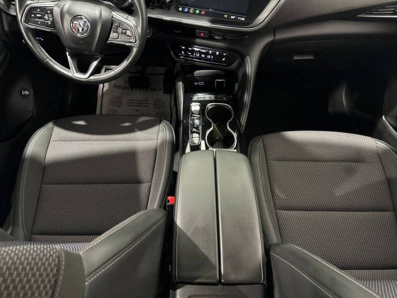 2023 Buick Envision Preferred