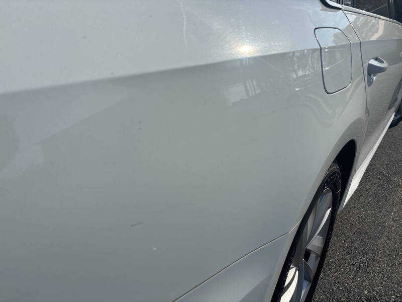 2018 Volkswagen Passat 2.0T SE